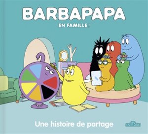 Couverture de Une histoire de partage