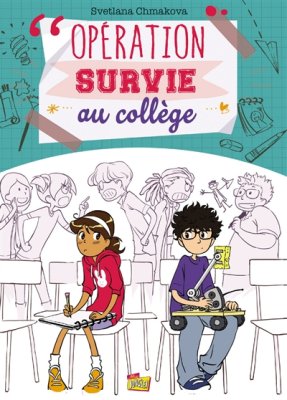 Couverture de Audace