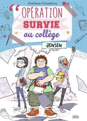 Couverture de Jensen