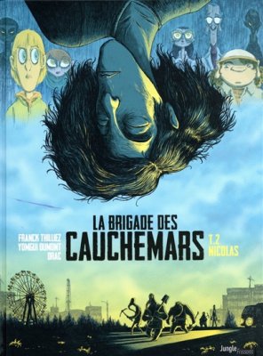 Couverture de Nicolas