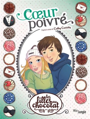 Couverture de Coeur poivré