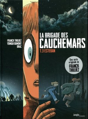Couverture de Esteban