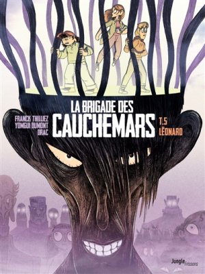Couverture de Léonard