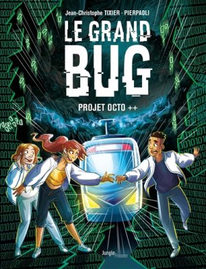 Couverture de Projet octo ++