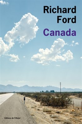 Couverture de Canada