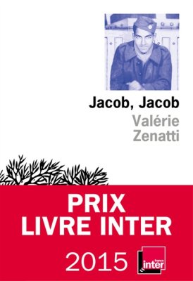 Couverture de Jacob, Jacob