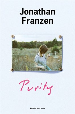 Couverture de Purity