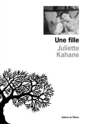 Couverture de Une fille