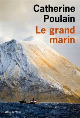 Couverture de Le Grand marin