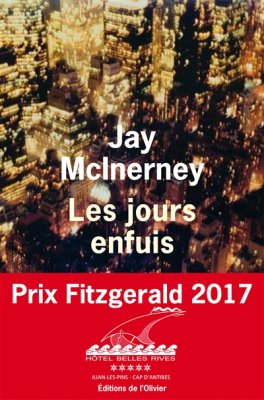 Couverture de Les jours enfuis