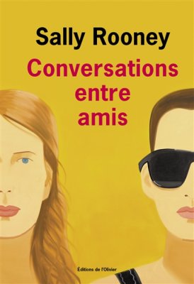Couverture de Conversations entre amis