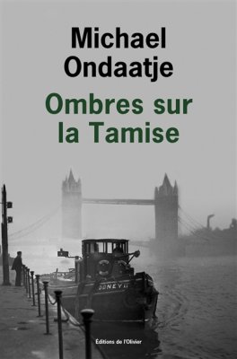 Couverture de Ombres sur la Tamise