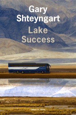 Couverture de Lake success