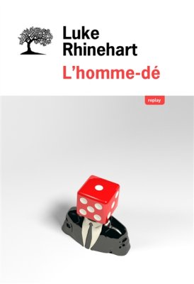 Couverture de L'homme-dé