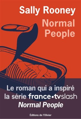 Couverture de Normal People