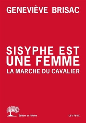 Couverture de Sisyphe est une femme