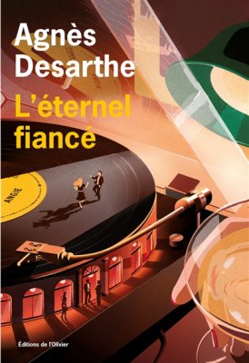 Couverture de L'éternel fiancé