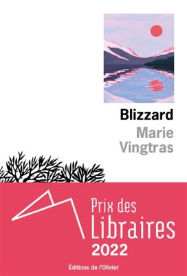 Couverture de Blizzard