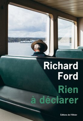 Couverture de Rien à déclarer