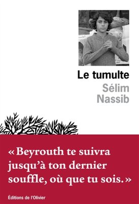 Couverture de Le tumulte