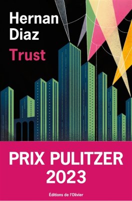 Couverture de Trust