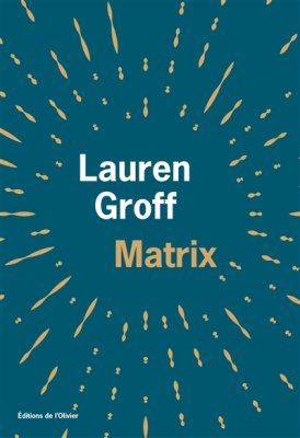 Couverture de Matrix