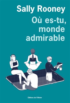Couverture de Où est-tu, monde admirable