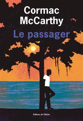 Couverture de Le passager