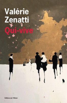 Couverture de Qui-vive