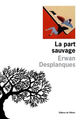 Couverture de La part sauvage