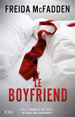 Couverture de Le boyfriend