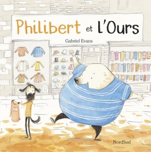 Couverture de Philibert et l'ours