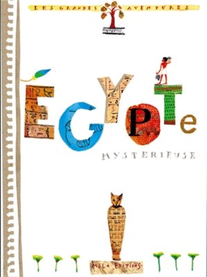 Couverture de EGYPTE