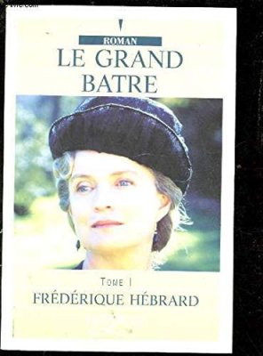 Couverture de Le grand batre