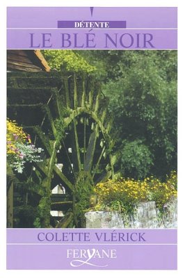 Couverture de Le blé noir