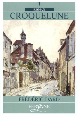 Couverture de Croquelune
