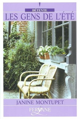 Couverture de Les gens de l'été