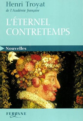 Couverture de L'éternel contretemps