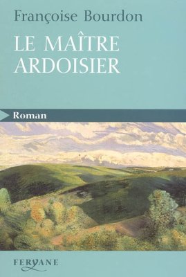 Couverture de Le maître ardoisier