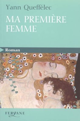 Couverture de Ma première femme