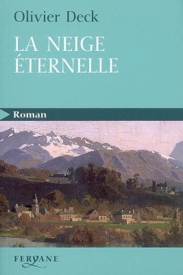 Couverture de La neige éternelle