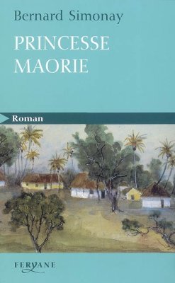 Couverture de Princesse Maorie