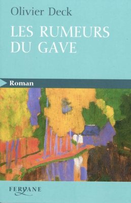 Couverture de Les rumeurs du gave