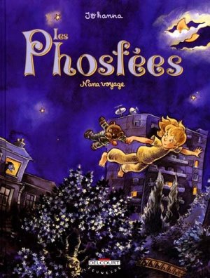Couverture de Les phosfées