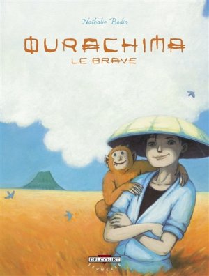 Couverture de Ourachima, le brave