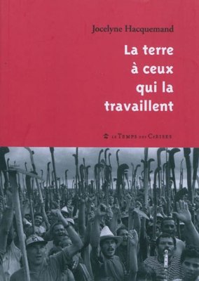 Couverture de La terre à ceux qui la travaillent
