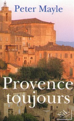 Couverture de Provence toujours
