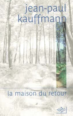 Couverture de La maison du retour