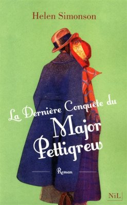 Couverture de La dernière conquête du major Pettigrew