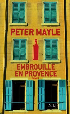 Couverture de Embrouille en Provence